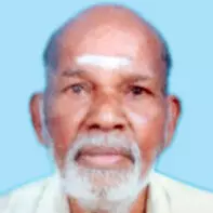 മാ​ധ​വ​ൻ ആ​ശാ​രി