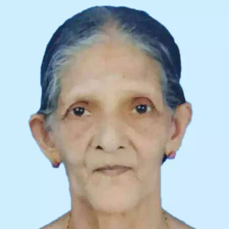 ത​ങ്ക​മ്മ