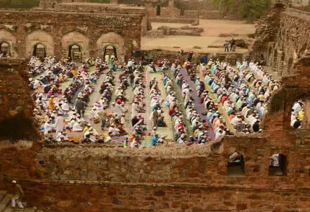ഫിറോസ്​ ഷാ കോട്​ല പള്ളിയിൽ പ്രാർഥനക്ക്​​ വിലക്ക്​