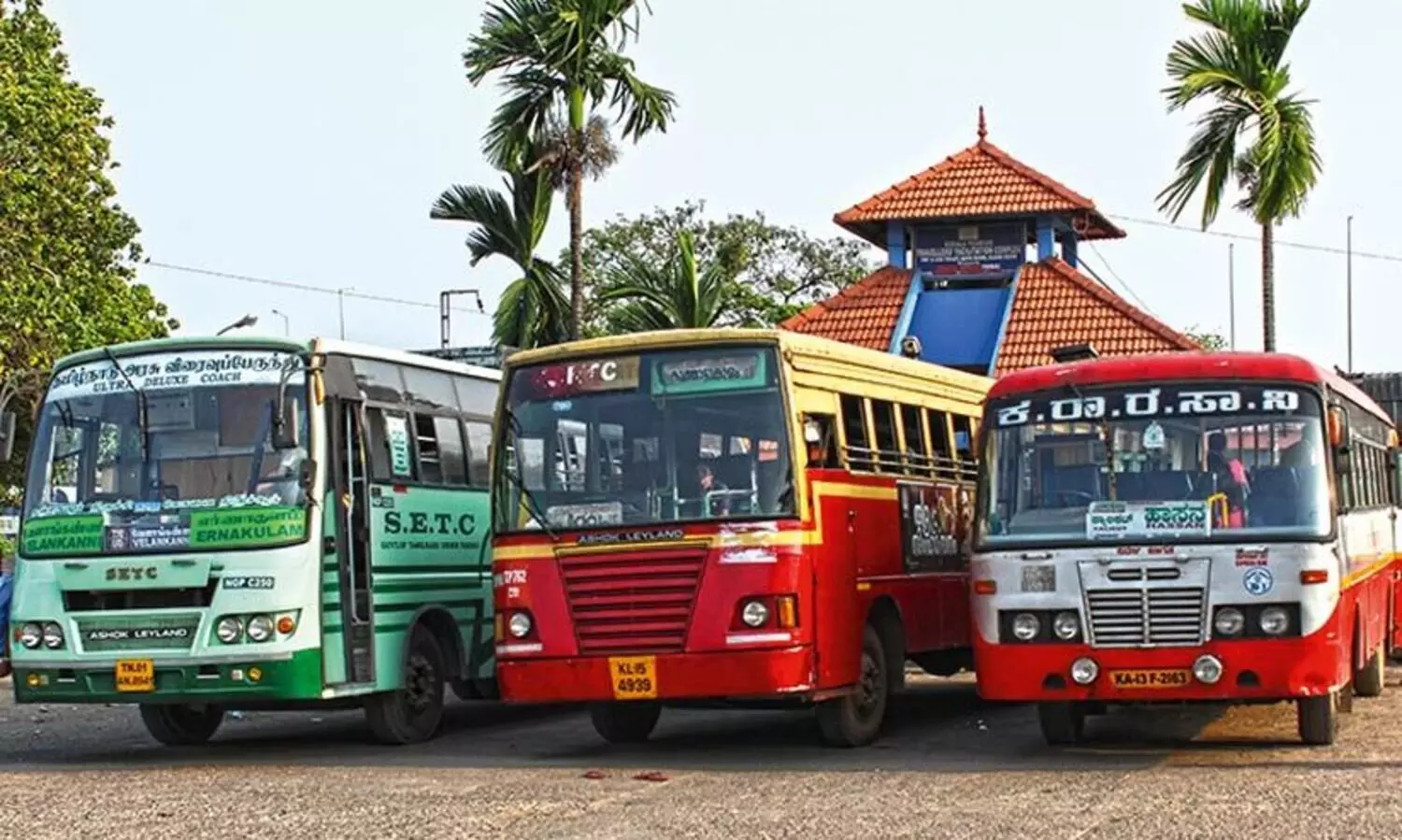 ksrtc tnstc