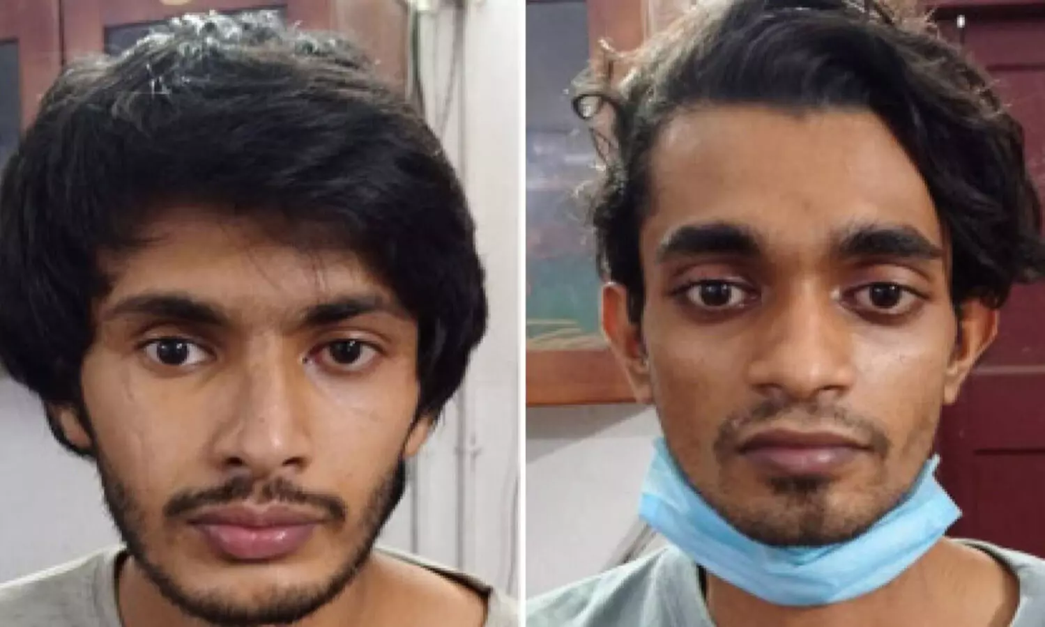 ട്രെയിനുകളിൽ സ്ഥിരം മോഷണം: തിരൂർ സ്വദേശികൾ പിടിയിൽ