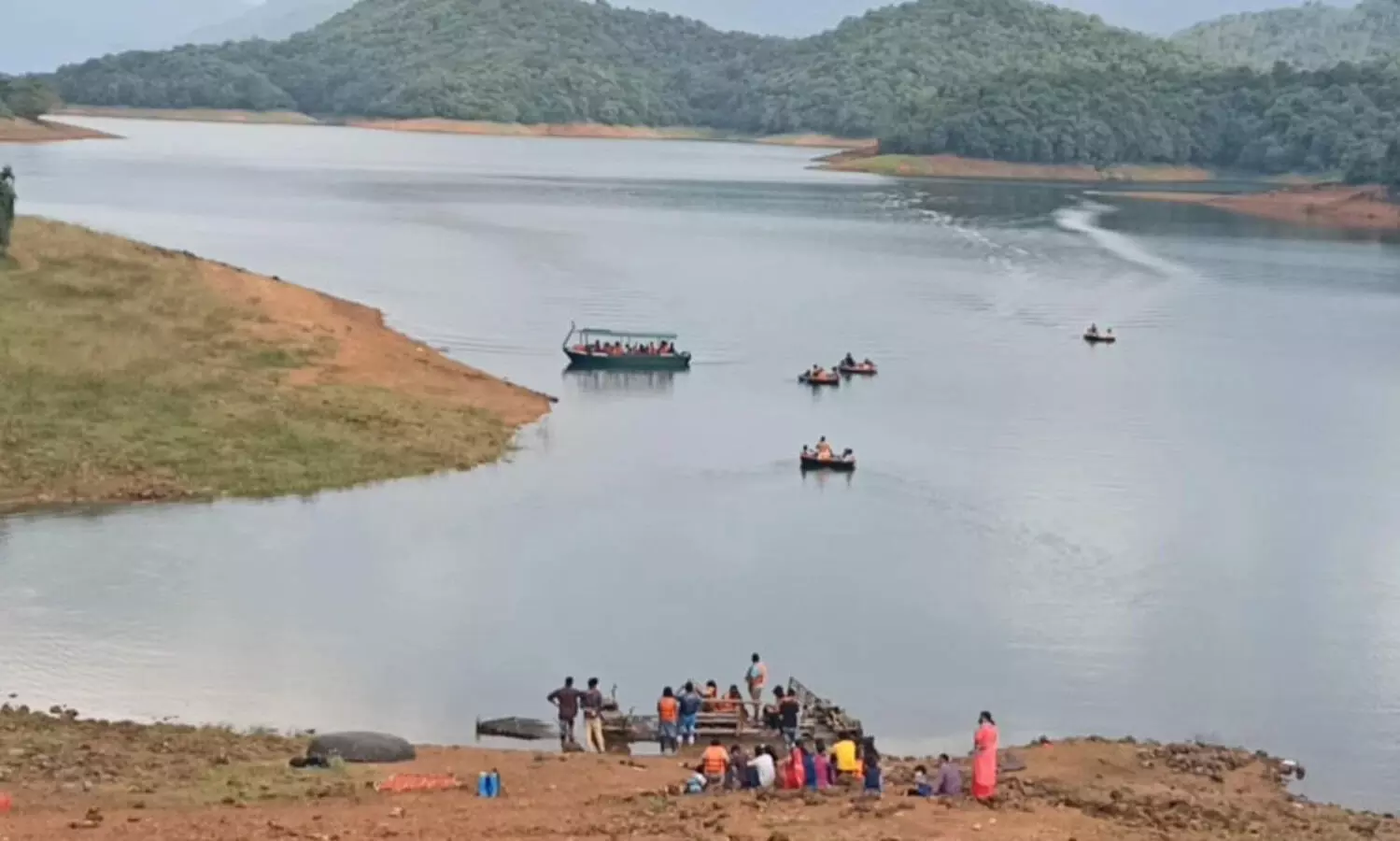 ഓണം: വിനോദ സഞ്ചാര മേഖലയിൽ ആളനക്കമായി