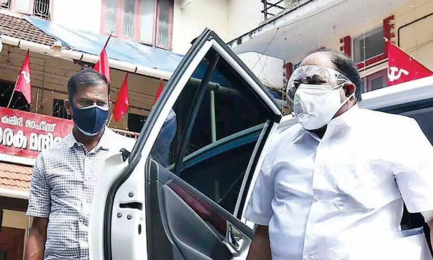 പാർട്ടി കോൺഗ്രസിന്​ സി.പി.എം തയാറെടുപ്പ്​ തുടങ്ങി; അ​സ്വാ​ര​സ്യ​ങ്ങ​ൾ പ​രി​ഹ​രി​ക്കും