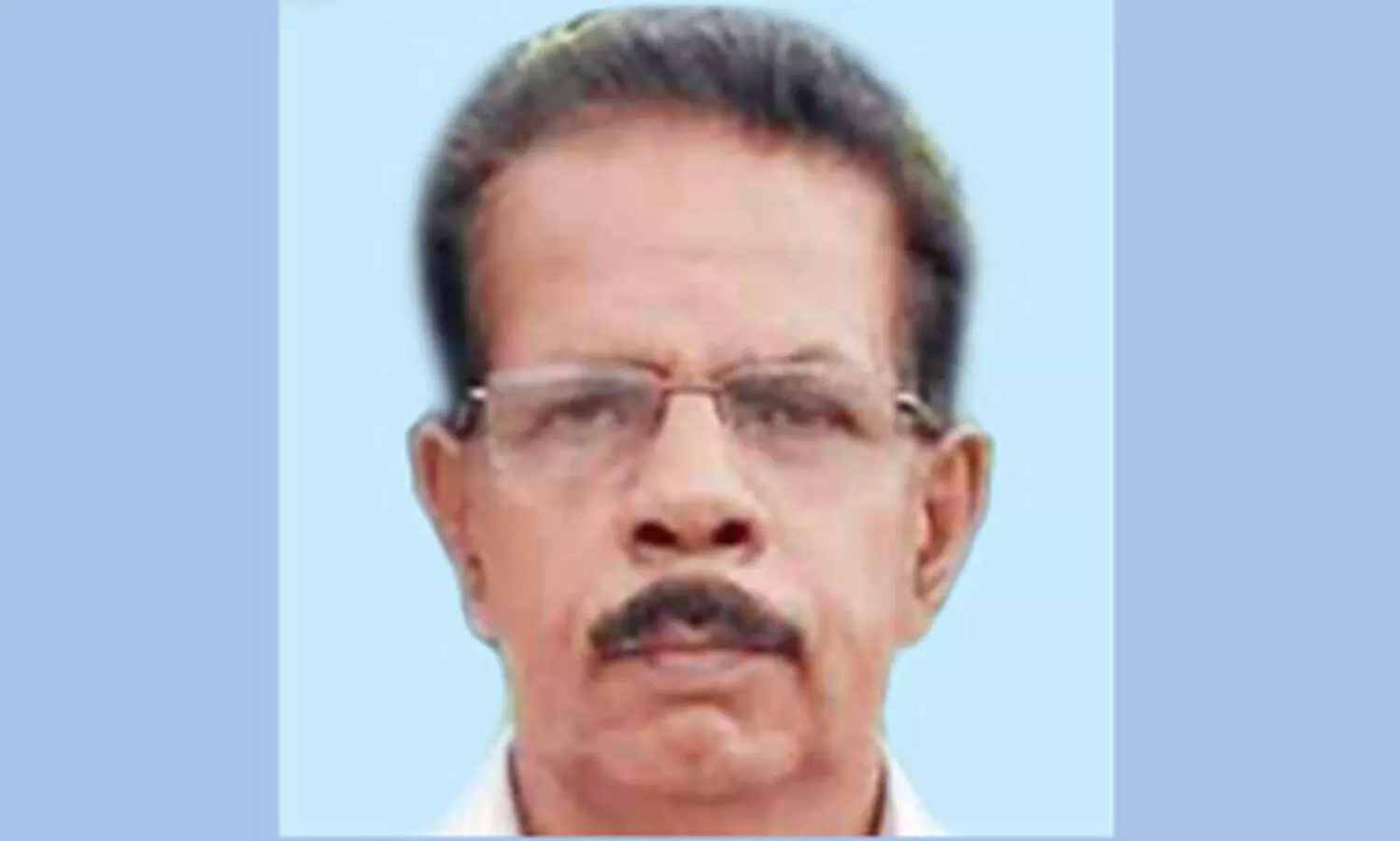 ബൈക്കിടിച്ച് പരിക്കേറ്റ കോൺഗ്രസ് നേതാവ് മരിച്ചു