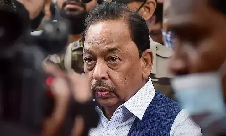 ഉദ്ധവ്​ താക്കറെക്കെതിരായ പരാമർശം; കേന്ദ്രമന്ത്രിയെ അറസ്റ്റ്​ ചെയ്​തേക്കും