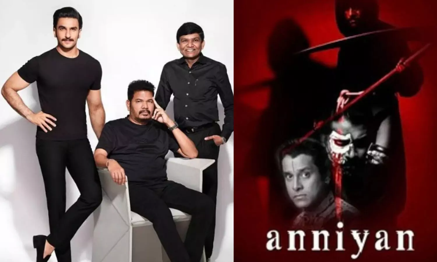 anniyan hindi remake