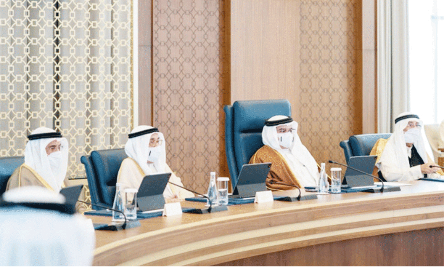 അഫ്​ഗാനിൽ സ്ഥിതിഗതികൾ ശാന്തമാകുമെന്ന്​ പ്രതീക്ഷ –മന്ത്രിസഭ