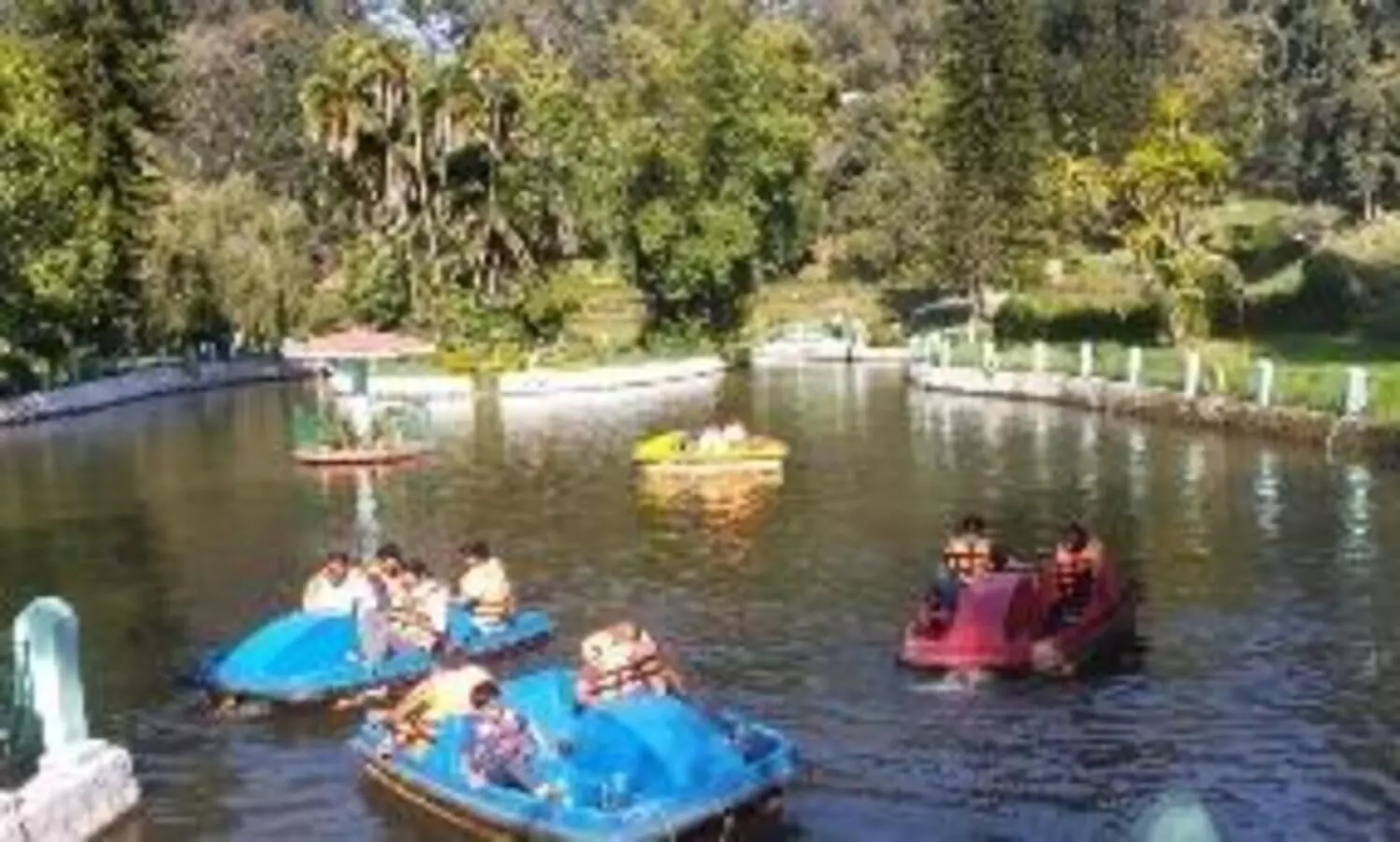 ഊട്ടി അടക്കമുള്ള സ്​ഥലങ്ങളിൽ ബോട്ട് സവാരി നിരക്ക്​ കൂട്ടി