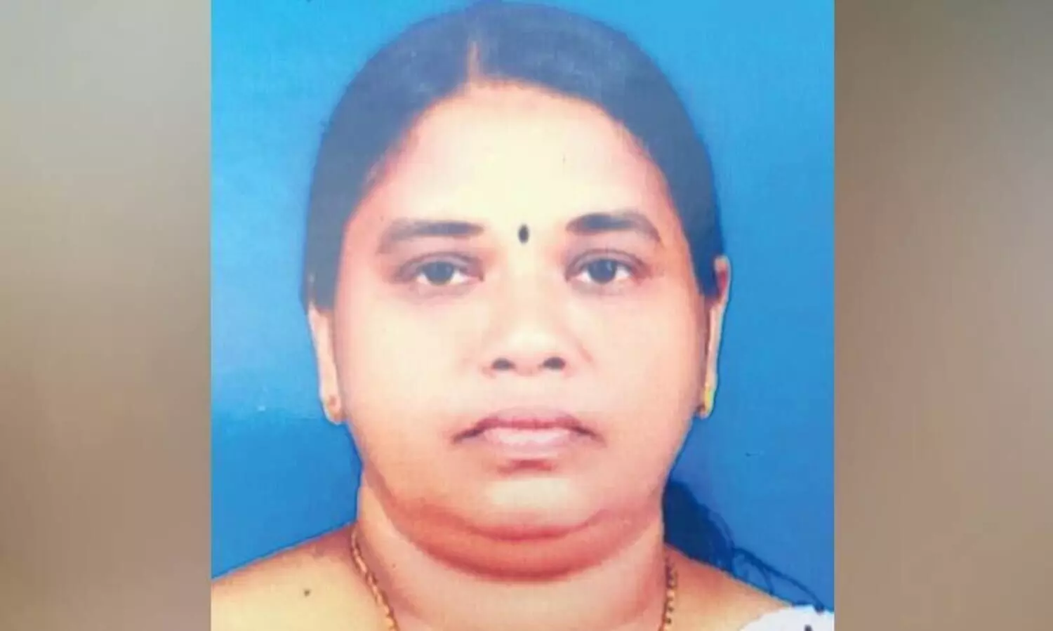 സുനിത കുമാരി നിര്യാതയായി