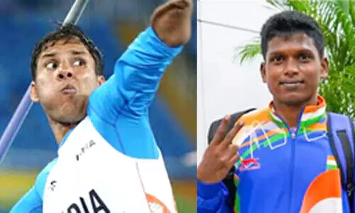 പാരാലിമ്പിക്​സിന്​ ഇന്ന്​ തുടക്കം; പ്ര​തീ​ക്ഷ​യോ​ടെ ഇ​ന്ത്യ