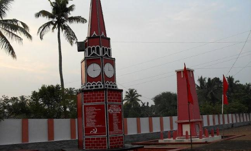 പകപോക്കൽ മലബാർ സമരത്തോടു മാത്രം; സ്വാതന്ത്ര്യ സമര രക്​തസാക്ഷി നിഘണ്ടുവിൽ കേരളത്തിലെ കമ്യൂണിസ്റ്റ്​ രക്​തസാക്ഷികൾ തുടരും