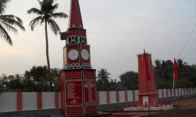 പകപോക്കൽ മലബാർ സമരത്തോടു മാത്രം; സ്വാതന്ത്ര്യ സമര രക്​തസാക്ഷി നിഘണ്ടുവിൽ കേരളത്തിലെ കമ്യൂണിസ്റ്റ്​ രക്​തസാക്ഷികൾ തുടരും