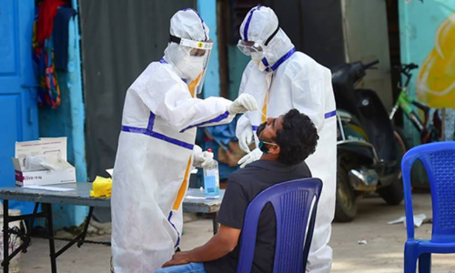 കോവിഡിനെ പിടിച്ചുകെട്ടി തേനി ജില്ല; രോഗബാധിതർ 18 പേർ മാത്രം, ഇടുക്കിയിൽ 900