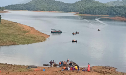 ഓണം: വിനോദ സഞ്ചാര മേഖലയിൽ ആളനക്കമായി