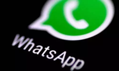 അജ്ഞാതന്​ ഒ.ടി.പി നമ്പർ നൽകി; വാട്​സ്​ആപ്​​ അക്കൗണ്ടും ​േപായി