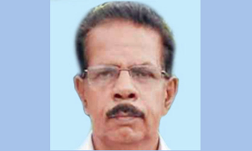 ബൈക്കിടിച്ച് പരിക്കേറ്റ കോൺഗ്രസ് നേതാവ് മരിച്ചു