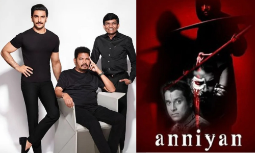 anniyan hindi remake