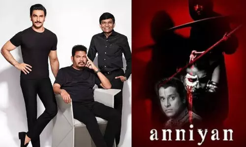 anniyan hindi remake