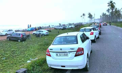 കാഴ്ചകൾക്ക് മുന്നിൽ കോവിഡ് ഭീതിക്ക് താത്കാലിക വിട