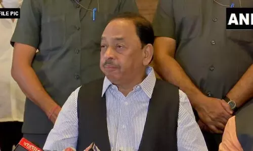 ഉദ്ധവ്​ താക്കറെക്കെതിരായ പരാമർശം; കേന്ദ്രമന്ത്രി നാരായൺ റാണെ അറസ്റ്റിൽ