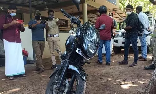 സംസ്ഥാനത്തെ കുപ്രസിദ്ധ മാല മോഷ്ടാക്കൾ പിടിയിൽ