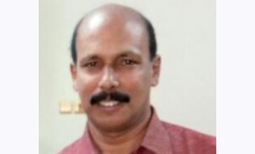 സാമൂഹിക പ്രവർത്തകൻ സി.കെ പ്രകാശൻ നിര്യാതനായി