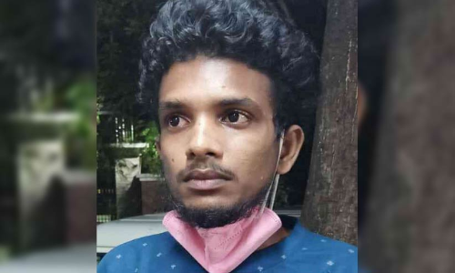 വാഹന പരിശോധനക്കിടെ എ.എസ്.ഐയെ സ്കൂട്ടർ ഇടിച്ച് പരിക്കേൽപിച്ച യുവാവ്​ പിടിയിൽ