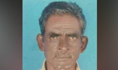 കുളിക്കാനിറങ്ങിയ വയോധികൻ പുഴയിൽ മുങ്ങിമരിച്ചു