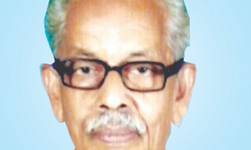 ബൈ​ക്കി​ടി​ച്ച്​ വ​യോ​ധി​ക​ൻ മ​രി​ച്ചു