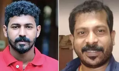 ഇത്​ ആള് വേറെ, രക്തസാക്ഷികൾക്ക് വേണ്ടി കണക്കു ചോദിക്കുന്നവൻ -കൊടിസുനിക്ക്​ പിന്തുണയുമായി ആകാശ്​ തില്ല​ങ്കേരി