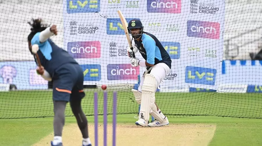 ഇന്ത്യ-ഇംഗ്ലണ്ട് മൂ​ന്നാം ടെ​സ്​​റ്റി​ന്​ ഇ​ന്നു​ തു​ട​ക്കം