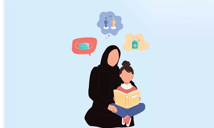 ആത്മവിശ്വാസത്തോടെ കുട്ടികളെ വരവേൽക്കാം