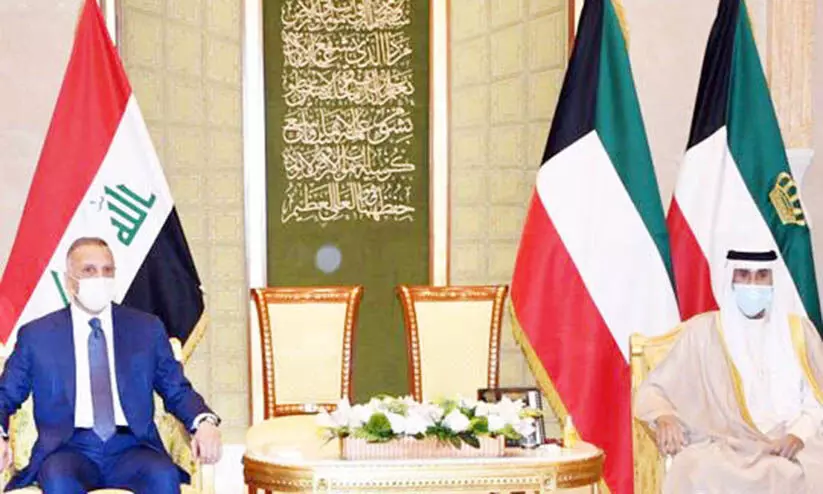 ഇറാഖ് അയൽരാജ്യങ്ങളുടെ ഉച്ചകോടി ശനിയാഴ്ച ബഗ്ദാദിൽ ഇറാഖ് അയൽരാജ്യങ്ങളുടെ ഉച്ചകോടി ശനിയാഴ്ച ബഗ്ദാദിൽ