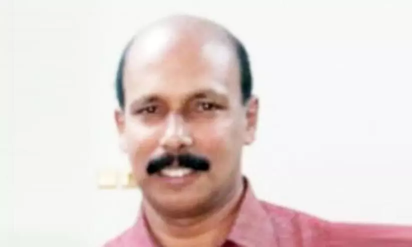 സാമൂഹിക പ്രവർത്തകൻ സി.കെ. പ്രകാശൻ നിര്യാതനായി