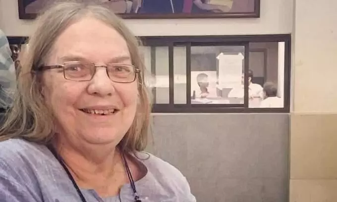 പ്രമുഖ ഗ്രന്ഥകാരിയും മനുഷ്യാവകാശ പ്രവർത്തകയുമായ ഗെയിൽ ഓംവെദ്​ വിടവാങ്ങി