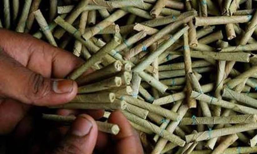 1.67ലക്ഷത്തിെൻറ വ്യാജ ബീഡി; യുവാവ് അറസ്റ്റിൽ 1.67ലക്ഷത്തിെൻറ വ്യാജ ബീഡി; യുവാവ് അറസ്റ്റിൽ