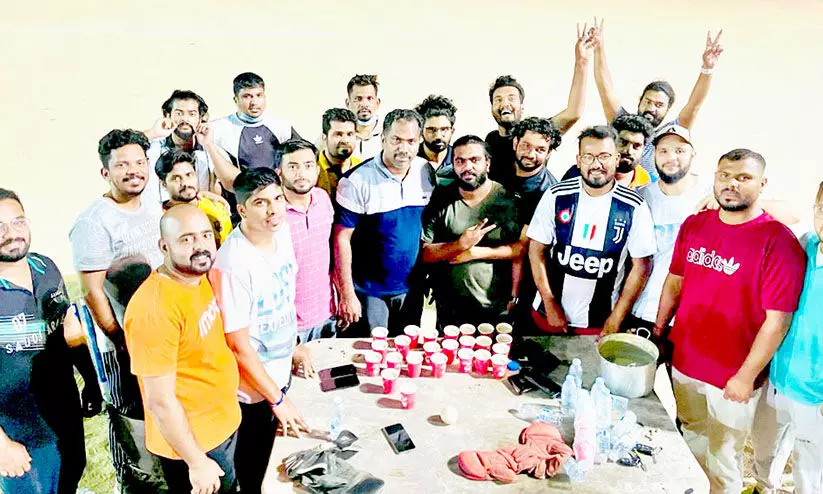 ജിദ്ദ പാന്തേഴ്സ് ക്ലബ് ഓണാഘോഷം സംഘടിപ്പിച്ചു ജിദ്ദ പാന്തേഴ്സ് ക്ലബ് ഓണാഘോഷം സംഘടിപ്പിച്ചു