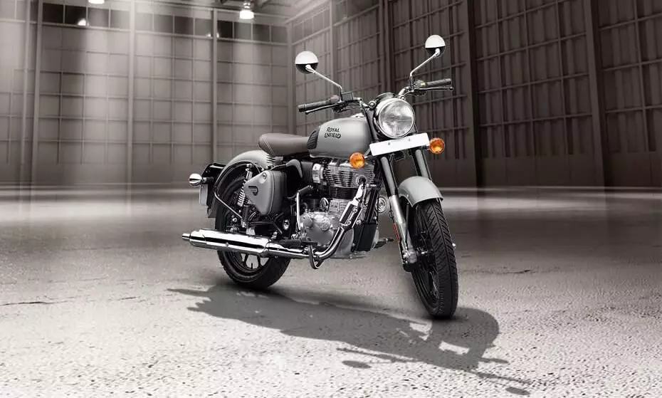 Royal Enfield Classic 350 officially confirmed for launch