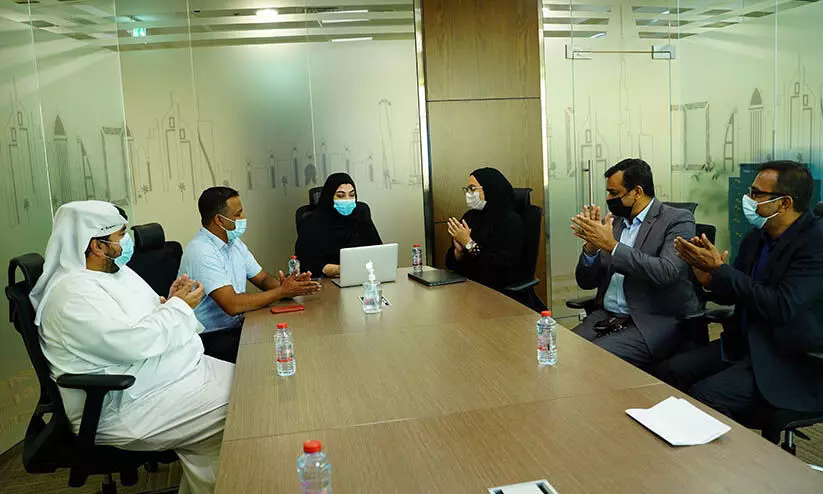 ഭക്ഷ്യസുരക്ഷയിലേക്ക്​ പുതിയ ചുവടുവെ​പ്പ്​; വെബ്​സൈറ്റ്​ പ്രകാശിതമായി