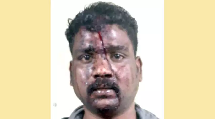 വധശ്രമക്കേസിൽ ജാമ്യത്തിലിറങ്ങിയ പ്രതി വീട്ടമ്മയെ ആക്രമിച്ച കേസിൽ അറസ്റ്റിൽ വധശ്രമക്കേസിൽ ജാമ്യത്തിലിറങ്ങിയ പ്രതി വീട്ടമ്മയെ ആക്രമിച്ച കേസിൽ അറസ്റ്റിൽ