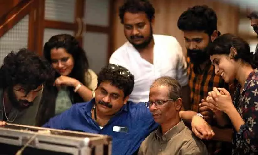 badusha and indrans badusha and indrans