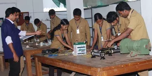 സർക്കാർ ഐ.ടി.​െഎകളിലെ പ്രവേശനത്തിന് ഓൺലൈനായി അപേക്ഷിക്കാം