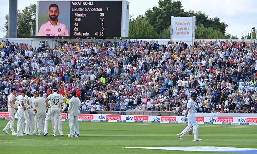 india vs england test