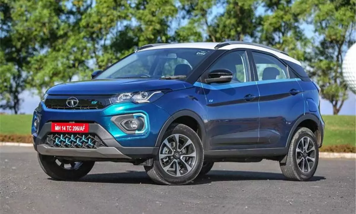 Tata Nexon EV to get power bump  transport department circular