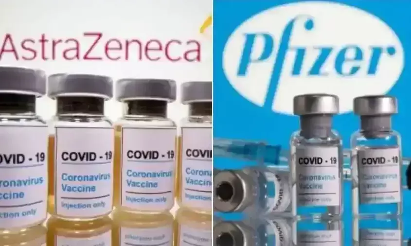 Pfizer, AstraZeneca 25821