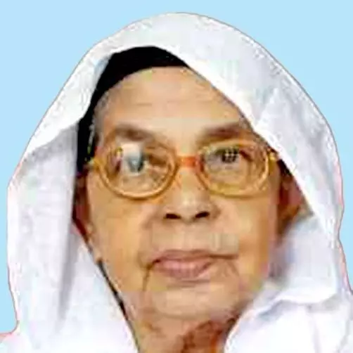 കൊ​മ്പ​ത്ത് ഖ​ദീ​ജ ഉ​മ്മ