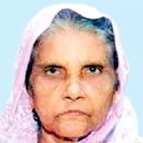 റു​ഖി​യാ​മ്മ