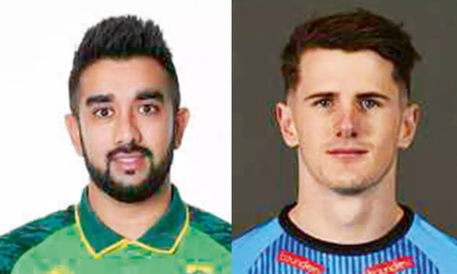 Tabraiz Shamsi-George Garton