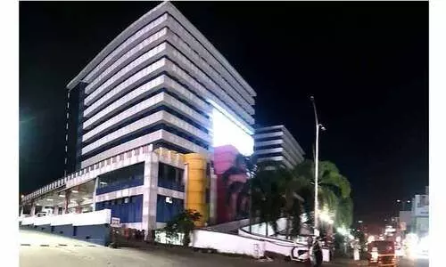 കോ​ഴി​ക്കോ​ട് കെ.എസ്​.ആർ.ടി.സി വ്യാപാരസമുച്ചയം ഇനി മാക്​ ട്വിൻ ടവർ