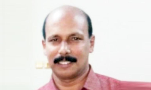 സാമൂഹിക പ്രവർത്തകൻ സി.കെ. പ്രകാശൻ നിര്യാതനായി